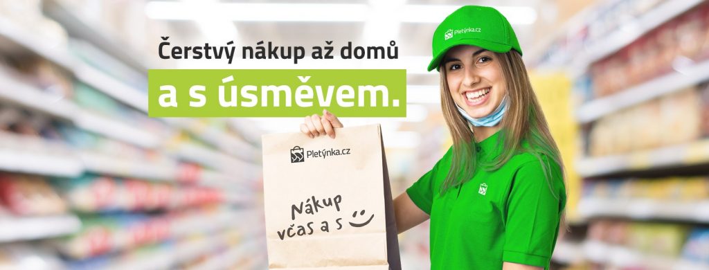 Nový český e-shop s potravinami Pletýnka