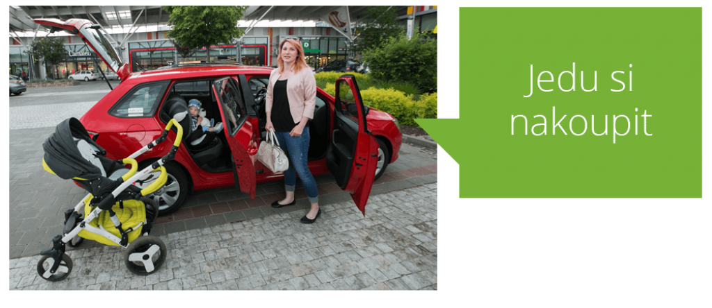 Nejstarší český carsharing Auto Napůl