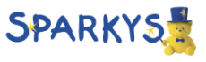 Sparkys – dům plný hraček